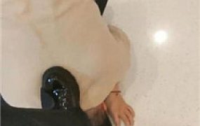 【尤物大大】骑马爬行/强制闻超臭靴子棉袜/碾压狗爪/踩踏喂食