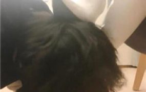 【广州丝主】脏长靴裸足狂舔