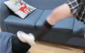 【桃子sama】物化坐垫/全体重踩踏/踢裆