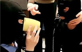 【金佳恩】双S-双奴-陪酒小妹-刑讯贱奴【双视角版】