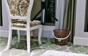 【月炎】寒夜让母畜跪户外舔脚