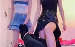 【艾琳】妖艳双S-与酒吧小哥的故事【双视角版】