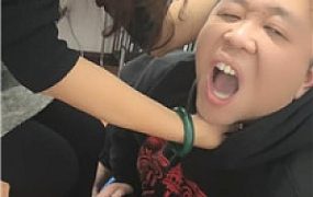 【冰色】全体重踩踏专场