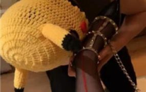 【木秋】大力掐乳/腿绞窒息/品尝原味裸足