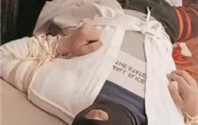 【朱迪女王】五花大绑强制囚禁