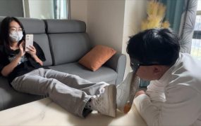 【明视界】明妃S羞辱欠债的男人