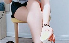 【欲S】原味裸足踩脚垫/喂圣水