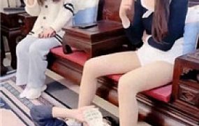 【倪梵】色狼猥琐素人学妹被虐成狗