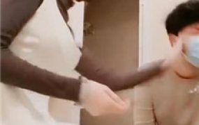 【颜颜】洛丽塔S-皮鞋白袜闻舔/揪耳朵/吃袜子