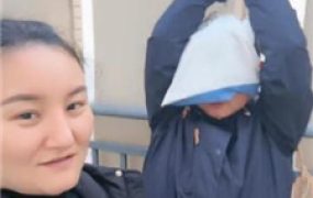 【芭丝】户外吊绑虐家奴