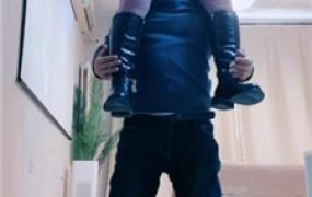 【甜音】长靴S-骑马转胯爬行/赏赐圣水/人肉脚垫