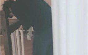 【果儿】暴力惩罚-偷内衣的狗奴