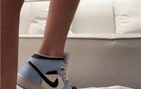 【糯糯】清理工上门清理脏鞋子/高帮踩踏