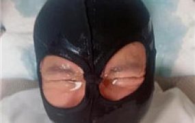 【盖洛】厚底高跟踩踏/鞭打强制虐