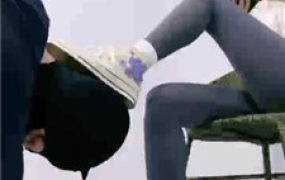 【P崽】健身后原味鞋窝强迫虐狗