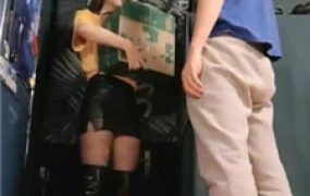 【松紫】美团叫了个女王虐我