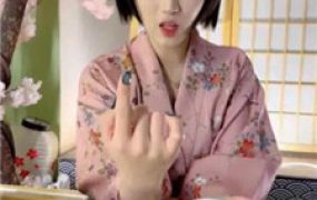 【潘妮】VR视角-茶室诱惑老板狗-拉丝口水