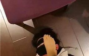 【welldoer】舔脏鞋/对鞋磕头/吸食黑棉袜jio