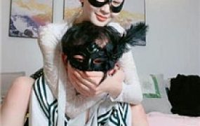 【艾琳175】御姐S-捆绑抖M弟弟虐成狗