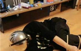 【诗琪】晨起重度刑虐圈养奴才