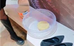 【舒苒】用圣水做饭给狗吃【完整版】