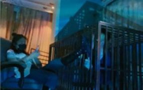 【语阳】狗笼圈养驯化前任