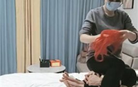 【朱迪】双S-大一学生狗初次体验捆绑窒息【双视角版】