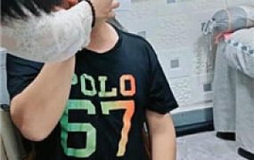 【美娜】美容院内-3S重度玩虐下贱客户【三视角版】