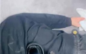 【落落酱】洛丽塔S囚禁狗笼奴才