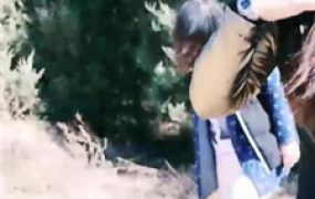 【若澜女主】户外窒息狗/踩踏被玩晕