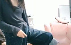 【晗主】素人S美足玩虐贱奴