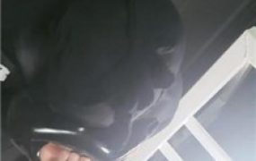 【玉美人】近距离裸足恋足舔