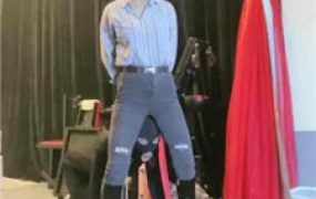 【高傲】狗链遛狗/枷锁捆绑/重度鞭打