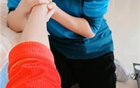 【西安欣】品尝主人的玉足