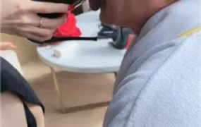 【歌迪丝】舔多双脏鞋底/裸足深喉【完整版】