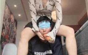 【朱砂痣】萝卜插嘴/骑马/清理脏鞋底/踩踏