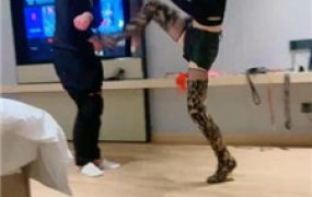 【爵恋霸主】骑马转胯/长靴踩踏/重度鞭打