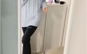 【小S】姐姐是女王系列-对运动鞋白袜犯贱