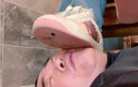 【沅芷大人】GUCCI板鞋踩脸/高跟皮靴扎