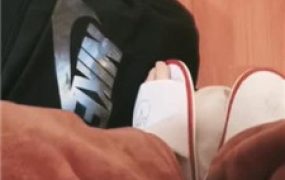 【梦熙】内裤套头/裸足碾压踩/舔原味jio【上】