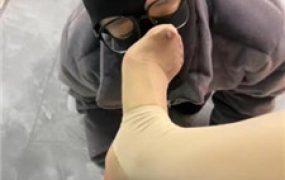 【喵主】近距离原味鞋袜恋足舔
