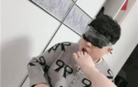 【贵妃女王】家奴裸足恋足舔