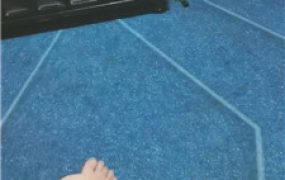 【柔色】捆绑狗笼圈养母畜/内裤塞嘴套头