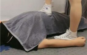 【三亚小归宿】高帮高帮鞋全体重踩踏