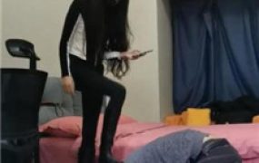 【皮皮】重度刑奴-sp各种鞭打/踩踏踢踹/锁喉