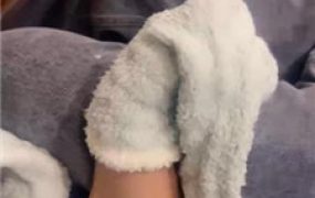 【韩涵】家奴生活化伺候主人