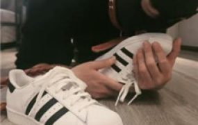 【小雅老师】狗笼圈养犬化绿帽前任【下】