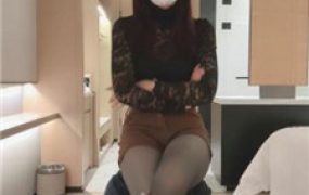 【晓雅】长靴女神-人肉坐垫/碾压踩/数据线抽/夹手指