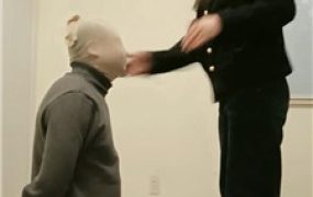 【安静大大】重度耳光/正反手鞋底狂抽