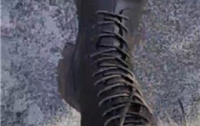 【丝丝清欢】户外牵狗链